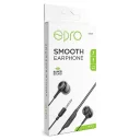 Epro SB05 Kablolu Mikrofonlu Kulaklık |Silikonlu | 20 Adet