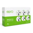 Epro SB05 Kablolu Mikrofonlu Kulaklık |Silikonlu | 20 Adet