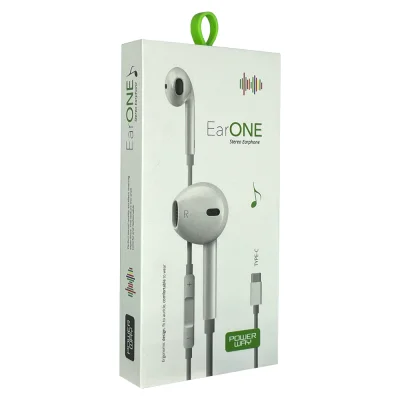 Powerway Earone Type-C Mikrofonlu Kulaklık