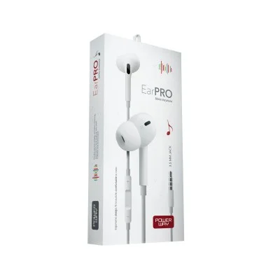 Powerway EarPro Mikrofonlu Kulaklık