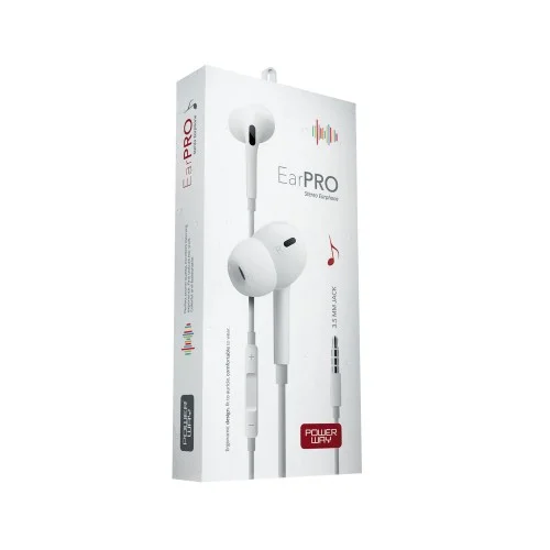 Powerway EarPro Mikrofonlu Kulaklık