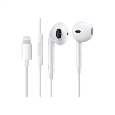 Powerway EarTag Lightning  Mikrofonlu Kulaklık | Tak Çalıştır
