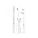 Powerway Earvox  Mikrofonlu Kulaklık