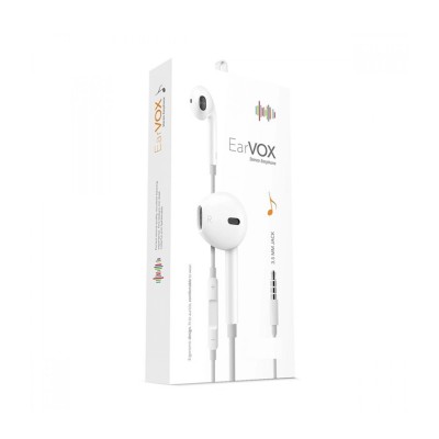 Powerway Earvox Iphone 6 Mikrofonlu Kulaklık Powerway Earvox Iphone 6 Mikrofonlu Kulaklık