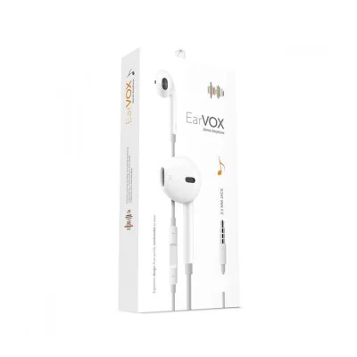 Powerway Earvox  Mikrofonlu Kulaklık