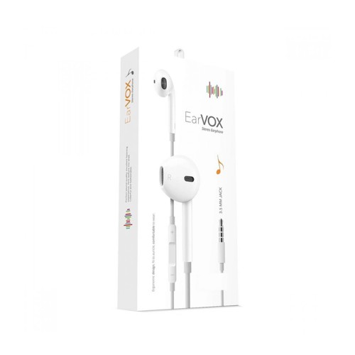 Powerway Earvox Iphone 6 Mikrofonlu Kulaklık Powerway Earvox Iphone 6 Mikrofonlu Kulaklık
