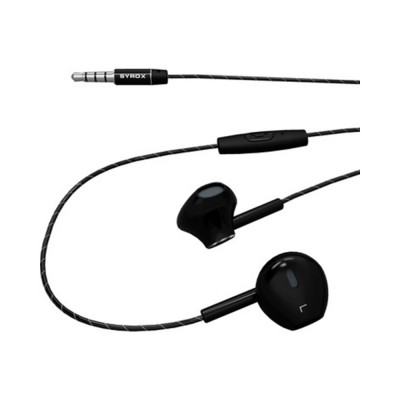 Syrox Syx-K16 Metal İphone Gör. Mikrofonlu Kulaklık