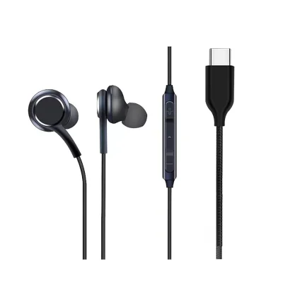 S11 Type-C Akg Mikrofonlu Kulaklık (Cihaz Seçmez)