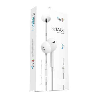 Powerway Earmax Silikonlu İphone7 Mikrofonlu Kulaklık