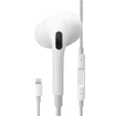 Powerway Earmax Silikonlu Lightning  Mikrofonlu Kulaklık