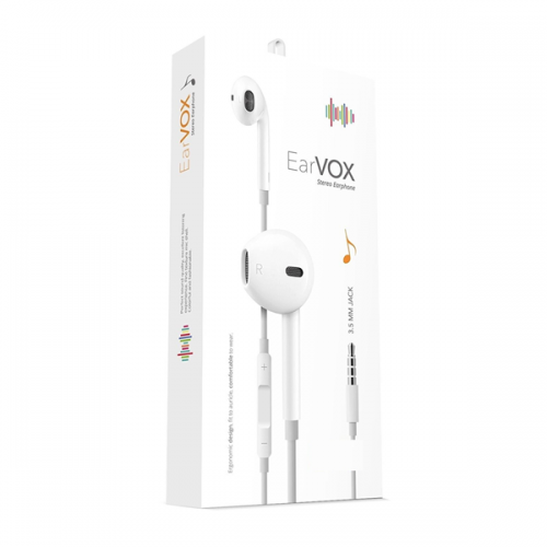 Powerway Earvox İphone6 Mikrofonlu Kulaklık