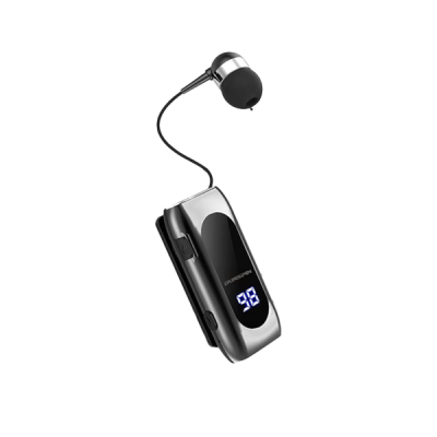 Dunspın Ds-F210 Makaralı Bluetooth Kulaklık