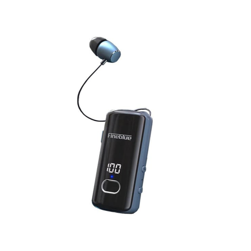 Fineblue F580 Makaralı Bluetooth Kulaklık | Titreşimli