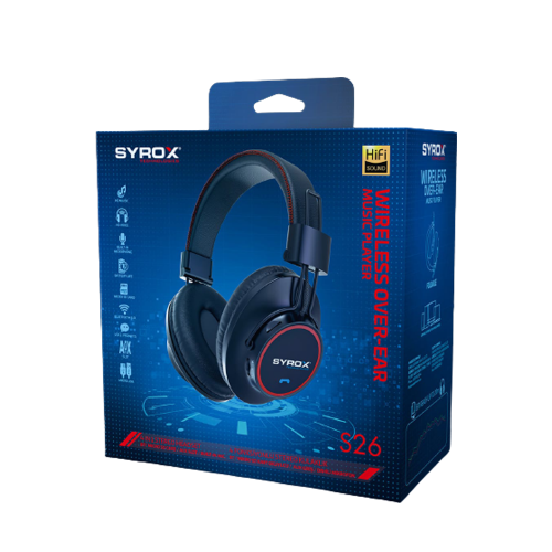 Syrox Syx-S26 Bluetooth Kulaklık