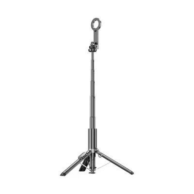 Blic BLT-48 Manyetik Selfie Tripod | Magsafe Uyumlu | Alüminyum Alaşım