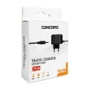 Concord C89 Seyahat Şarj Adaptörü 0.6A