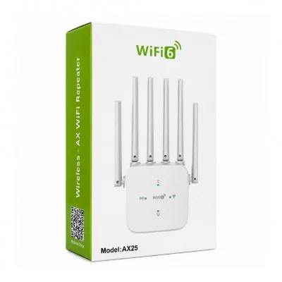 Concord AX25 Wifi Repeater | Sinyal Genişletici