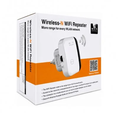 Concord LV-WR03 300 Mbps WiFi Güçlendirici