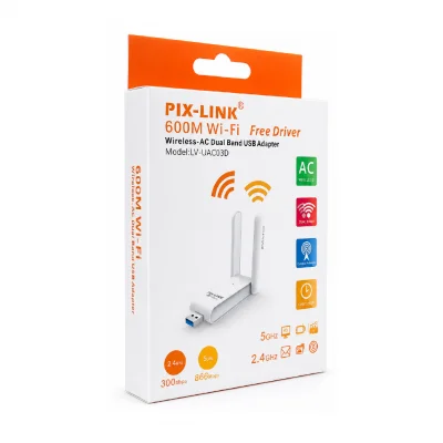 Concord W6 Wi-Fi Adaptör