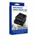 Onezero ZR889 Gigabit 1 to 4 RJ45 Ethernet Çoklayıcı