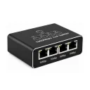 Onezero ZR889 Gigabit 1 to 4 RJ45 Ethernet Çoklayıcı