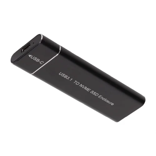 Onezero ZR966 USB 3.1 M.2 NVME SSD Kutusu