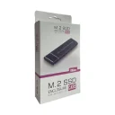 Onezero ZR966 USB 3.1 M.2 NVME SSD Kutusu