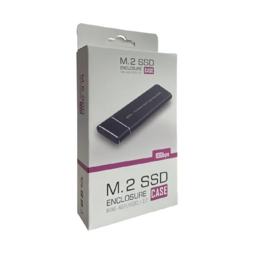 Onezero ZR966 USB 3.1 M.2 NVME SSD Kutusu
