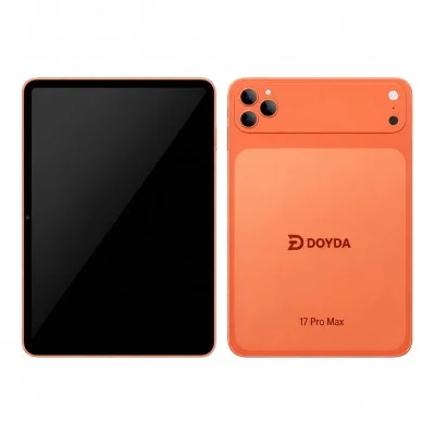 Doyda 17 Pro Max Tablet | 10.1 Inch 16 GB Ram 1 TB Hafıza | Klavye | Mouse | Kalem