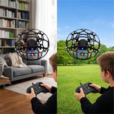 Football R34 Quadcopter Mini Drone