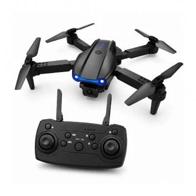 Katjmer E99 Drone | 4K HD Kamera | Çift Batarya