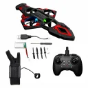 Katjmer F199 Dayanıklı Köpük Gövdeli Işıklı Oyuncak Kılıç Drone | Kumandalı