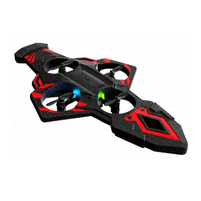 Katjmer F199 Dayanıklı Köpük Gövdeli Işıklı Oyuncak Kılıç Drone | Kumandalı