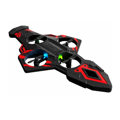 Katjmer F199 Dayanıklı Köpük Gövdeli Işıklı Oyuncak Kılıç Drone | Kumandalı