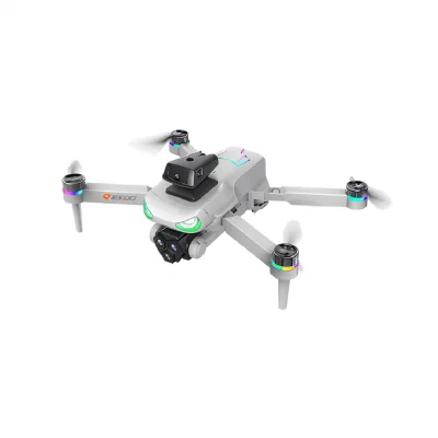 R08-S HD Kameralı Akıllı Engel Aşabilen Drone | Çift Batarya | Ekranlı Kumanda