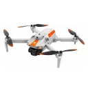 R06 HD Kameralı Akıllı Engel Aşabilen Drone | Çift Batarya | Ekranlı Kumanda