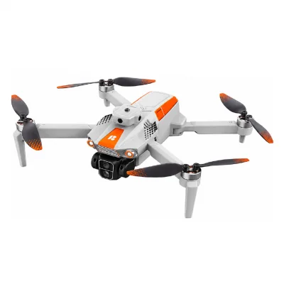 R06 HD Kameralı Akıllı Engel Aşabilen Drone | Çift Batarya | Ekranlı Kumanda