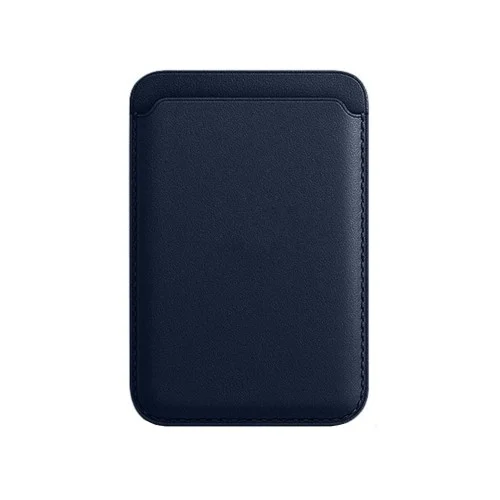 Magsafe Uyumlu Deri Kartlık