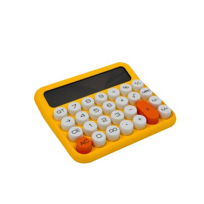 Junno JN-800 Yumuşak Tuşlu Pilli Hesap Makinesi | Büyük Boy Junno JN-800 Yumuşak Tuşlu Pilli Hesap Makinesi | Büyük Boy