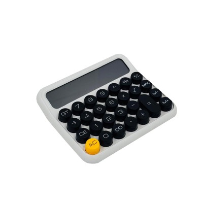 Junno JN-800 Yumuşak Tuşlu Pilli Hesap Makinesi | Büyük Boy Junno JN-800 Yumuşak Tuşlu Pilli Hesap Makinesi | Büyük Boy