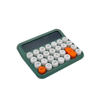Junno JN-800 Yumuşak Tuşlu Pilli Hesap Makinesi | Büyük Boy Junno JN-800 Yumuşak Tuşlu Pilli Hesap Makinesi | Büyük Boy