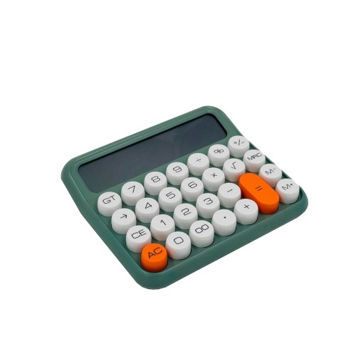 Junno JN-800 Yumuşak Tuşlu Pilli Hesap Makinesi | Büyük Boy Junno JN-800 Yumuşak Tuşlu Pilli Hesap Makinesi | Büyük Boy