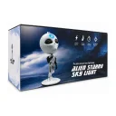 Leerfei MXS-008 Uzaylı Led Galaxy Gece Lambası Uzaktan Kumandalı | Bluetooth Speaker