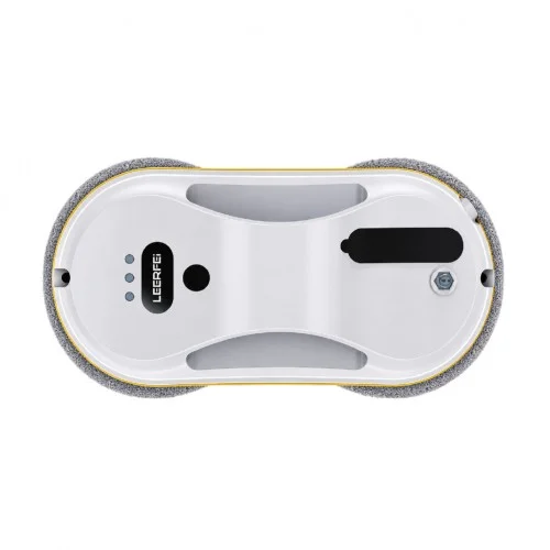Leerfei W15S Cam Silme Robotu | Uzaktan Kumandalı | Su Püskürtmeli