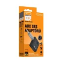 Lucatech Lt-465 Aux Bluetooth Adaptör
