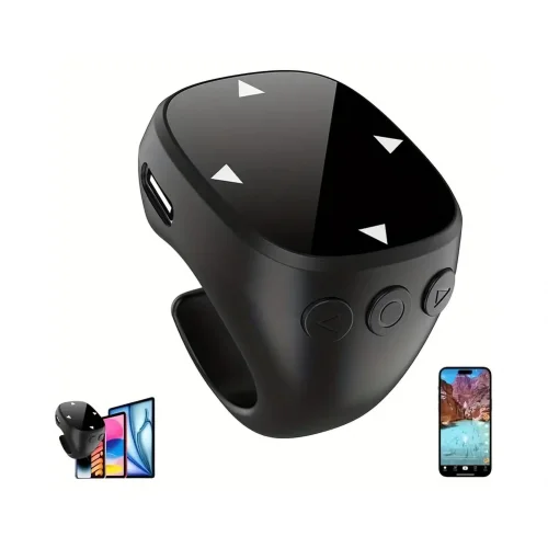 Onezero ZR1165  Yüzük Tipi Mobil | WiFi | Bluetooth | Uzaktan Kontrol Cihazı | JX13