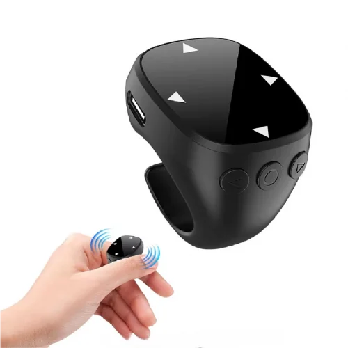 Onezero ZR1165  Yüzük Tipi Mobil | WiFi | Bluetooth | Uzaktan Kontrol Cihazı | JX13