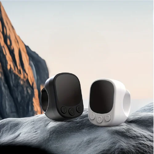 Onezero ZR1166  Yüzük Tipi Fonksiyonel Dokunmatik Mouse | J09