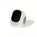 Onezero ZR1166  Yüzük Tipi Fonksiyonel Dokunmatik Mouse | J09