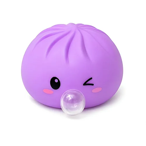 Balon Çıkaran Çin Mantısı | Squishi | Büyük Boy